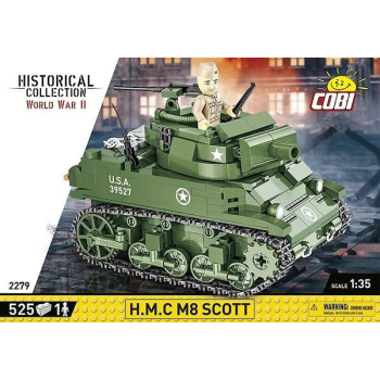 H.M.C M8 Scott